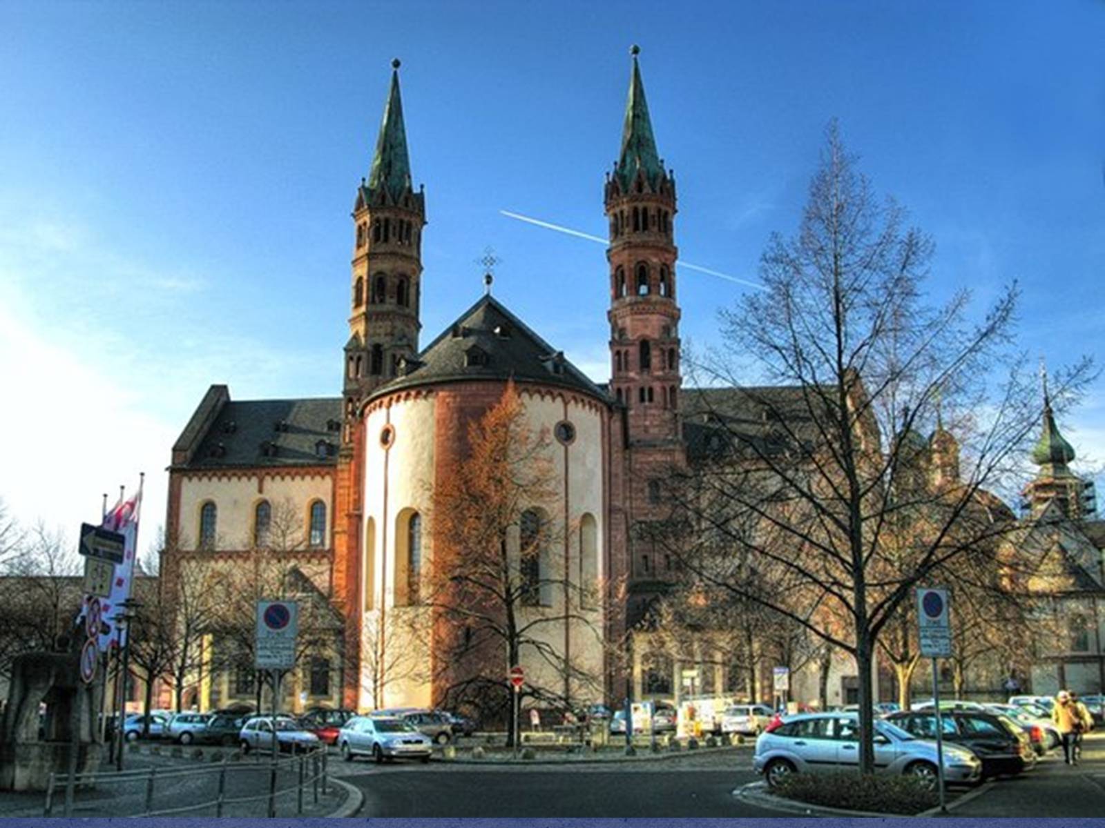 Презентація на тему «Вюрцбургский кафедральный собор» - Слайд #6