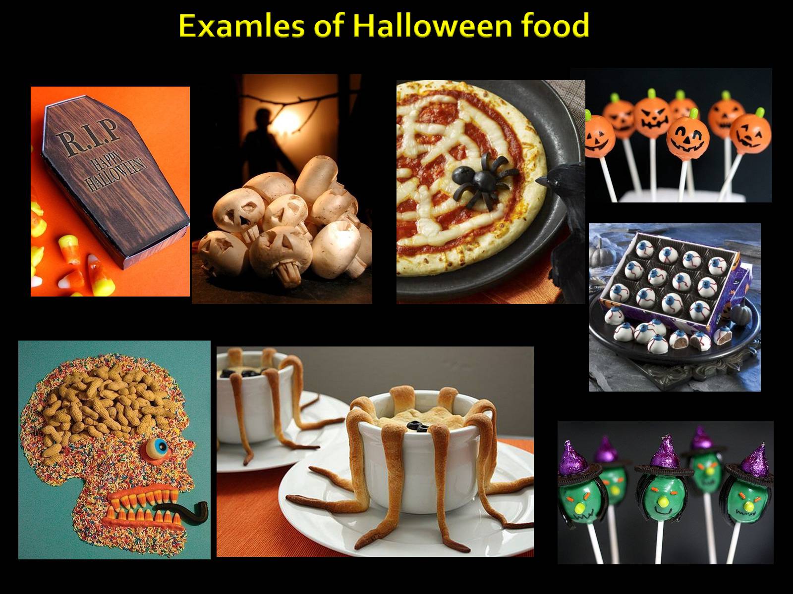 Презентація на тему «Halloween» (варіант 3) - Слайд #10