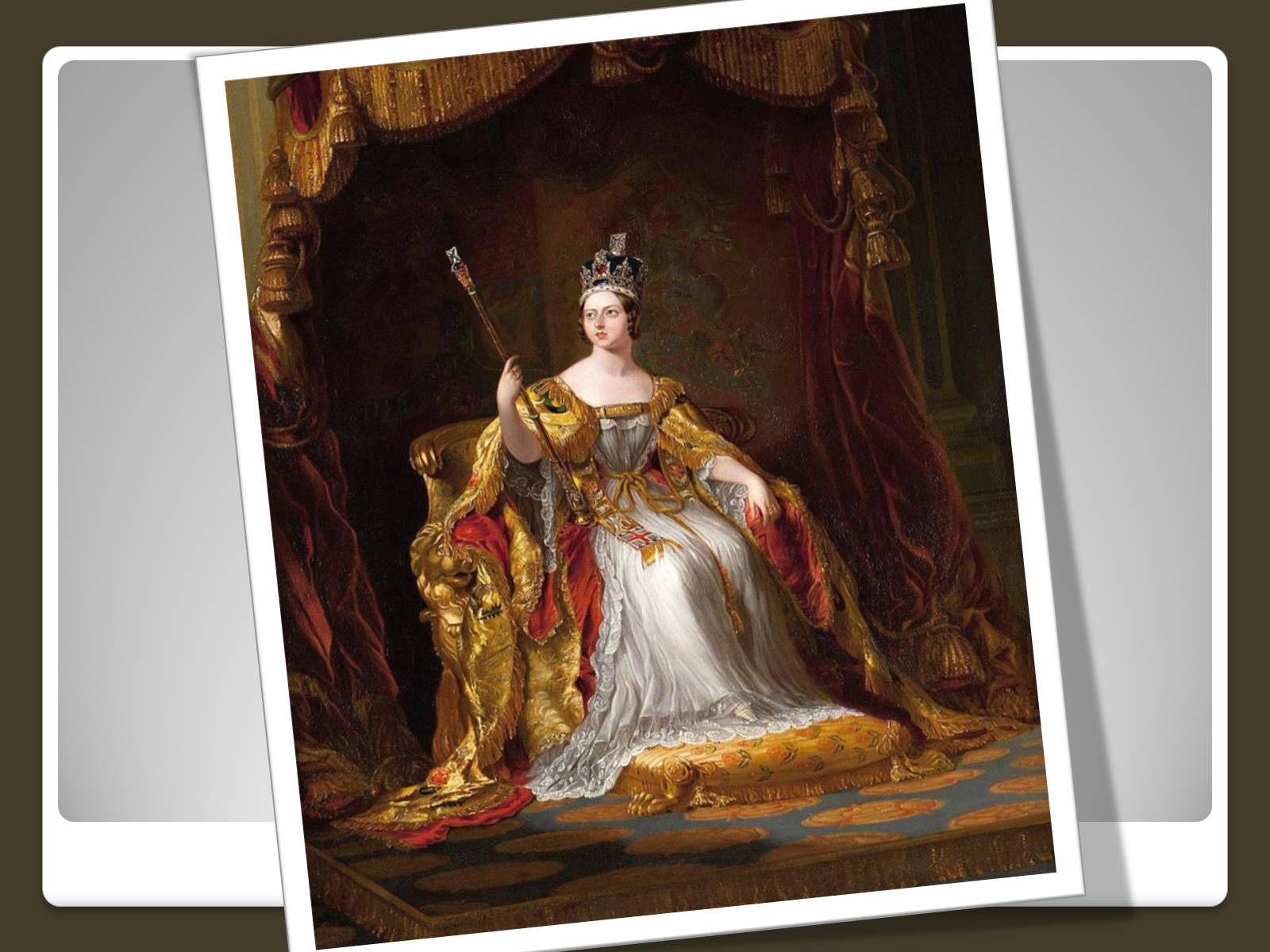 Презентація на тему «Королева Вікторія» - Слайд #5