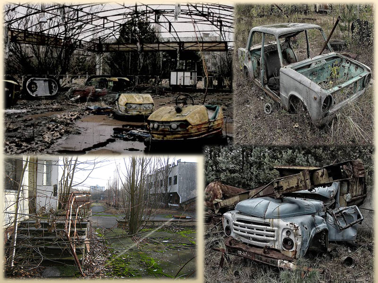 Презентація на тему «Чорнобиль» (варіант 2) - Слайд #12