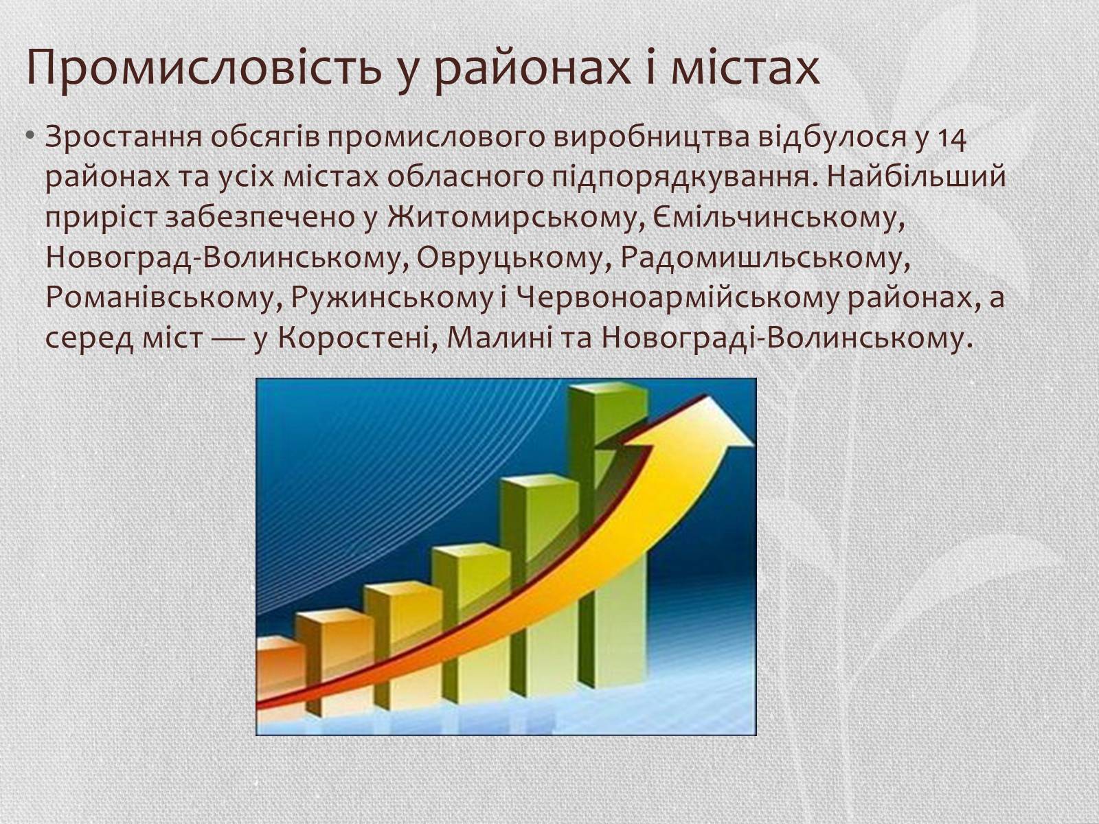 Презентація на тему «Житомирська область» - Слайд #16