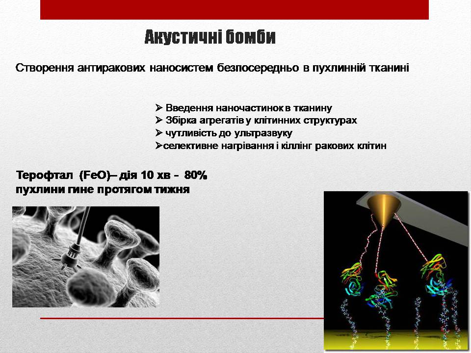 Презентація на тему «Біотехнології і наномедицина» - Слайд #10