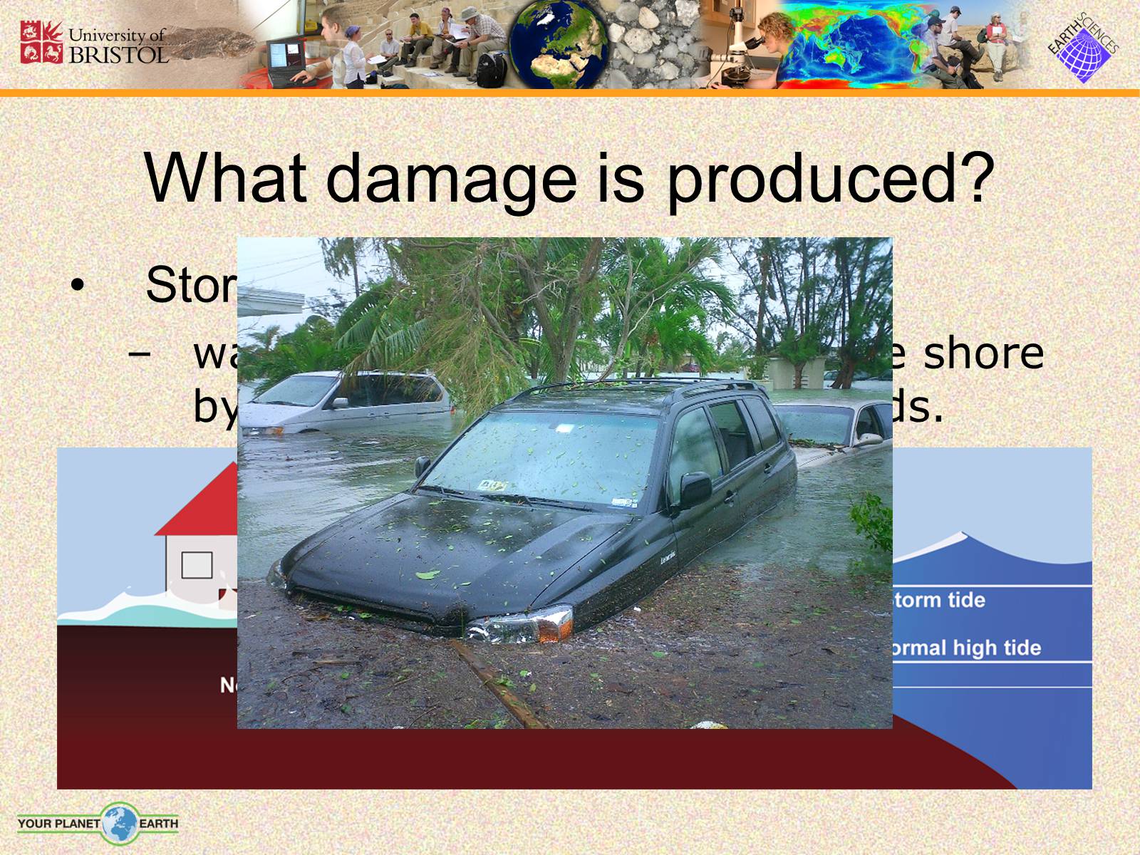 Презентація на тему «Natural Hazards» - Слайд #26