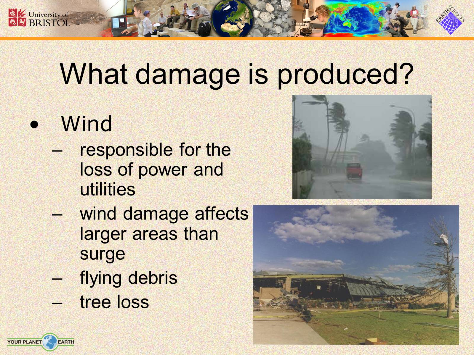 Презентація на тему «Natural Hazards» - Слайд #27