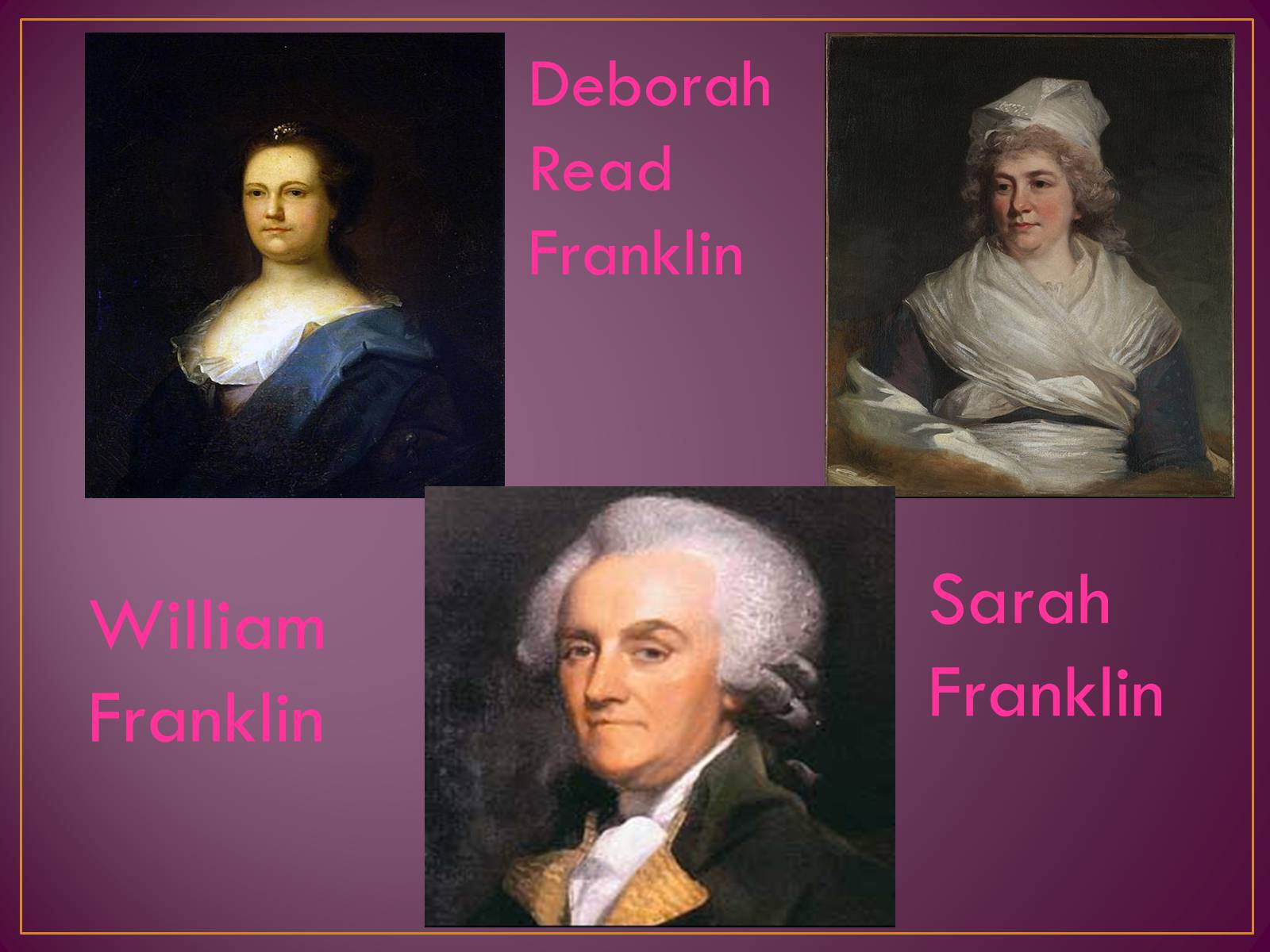 Презентація на тему «Benjamin Franklin» (варіант 2) - Слайд #6
