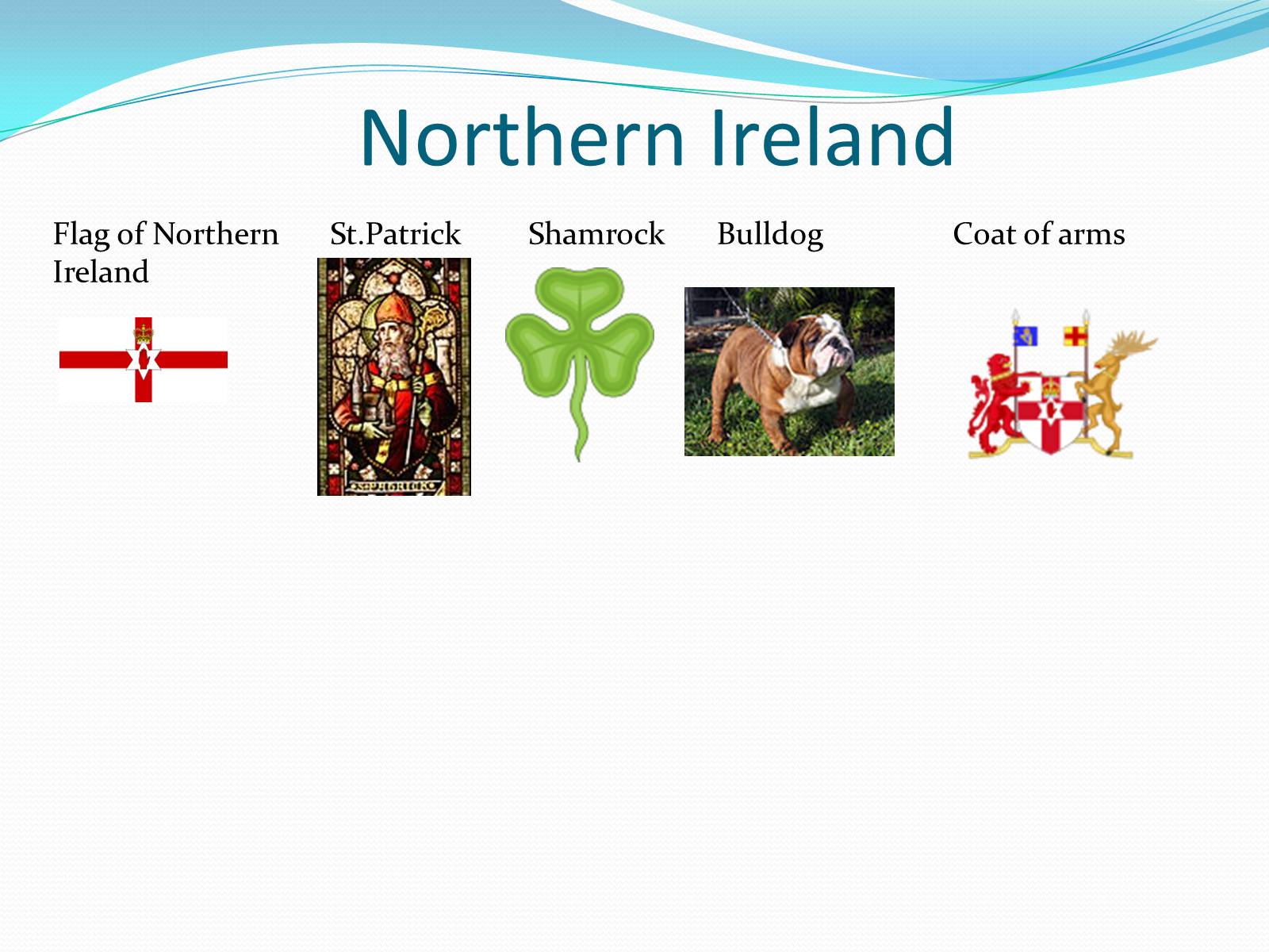 Презентація на тему «The Symbols of the United Kingdom» - Слайд #7