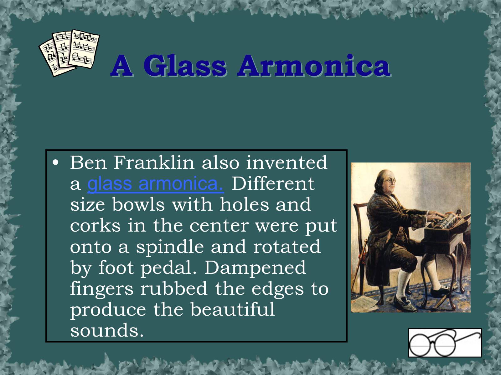 Презентація на тему «Benjamin Franklin» (варіант 3) - Слайд #12