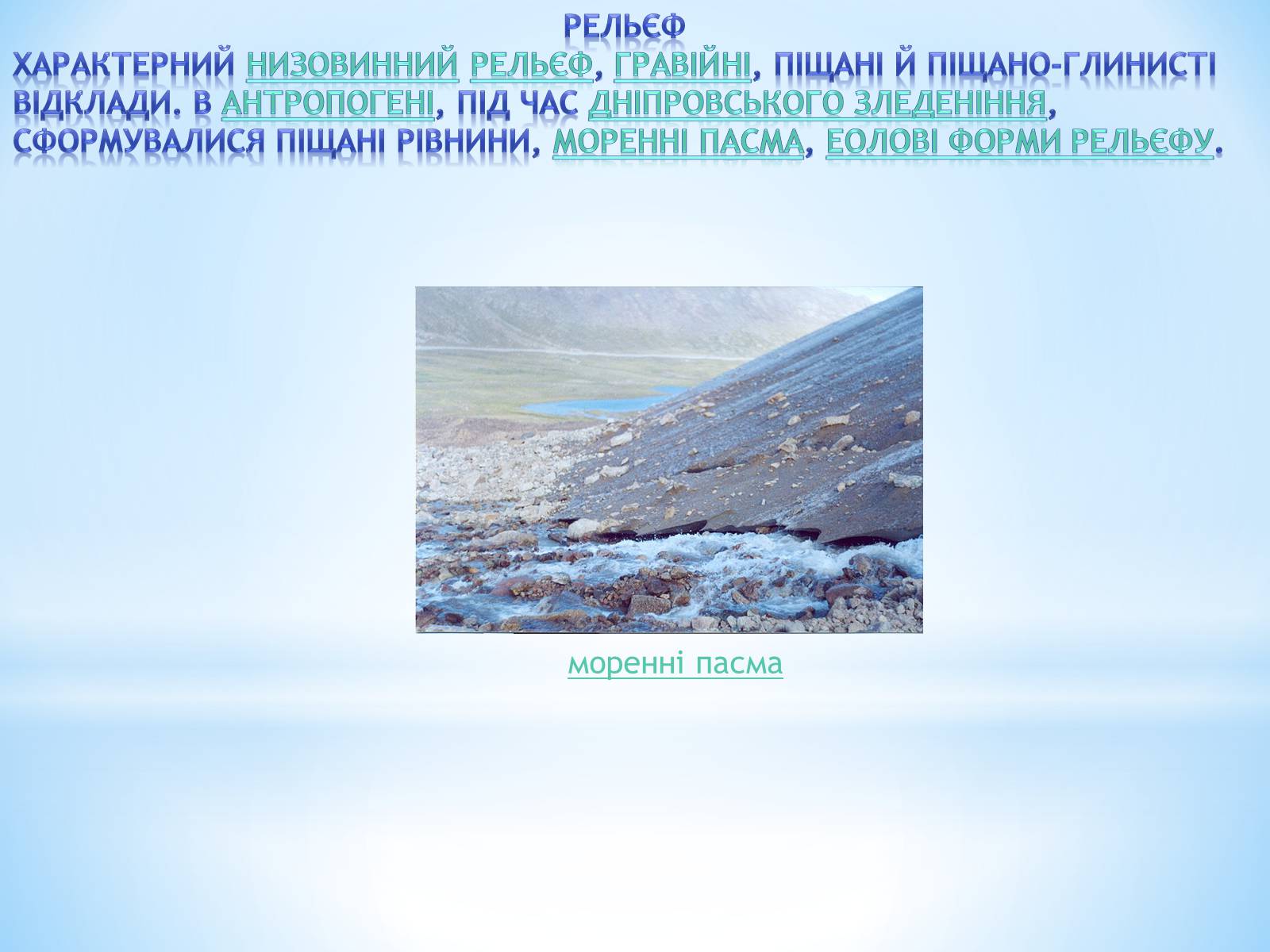 Презентація на тему «Мішані ліси України» - Слайд #2