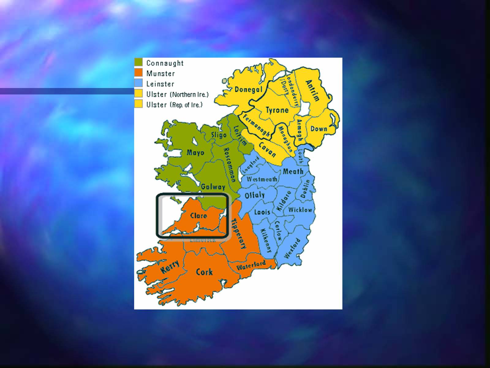 Презентація на тему «Presentation on Ireland» - Слайд #5