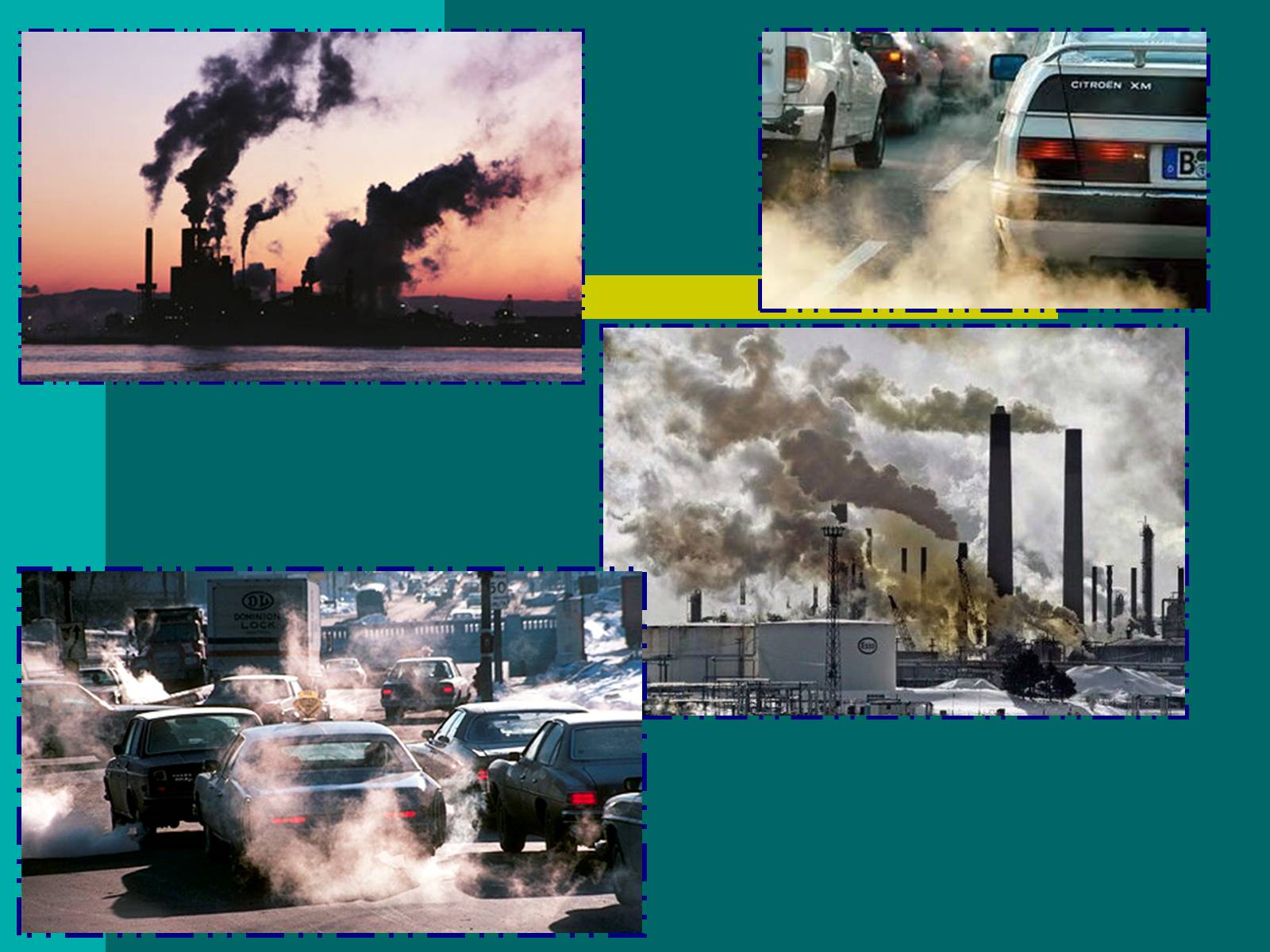Презентація на тему «Забруднення повітря» (варіант 2) - Слайд #5