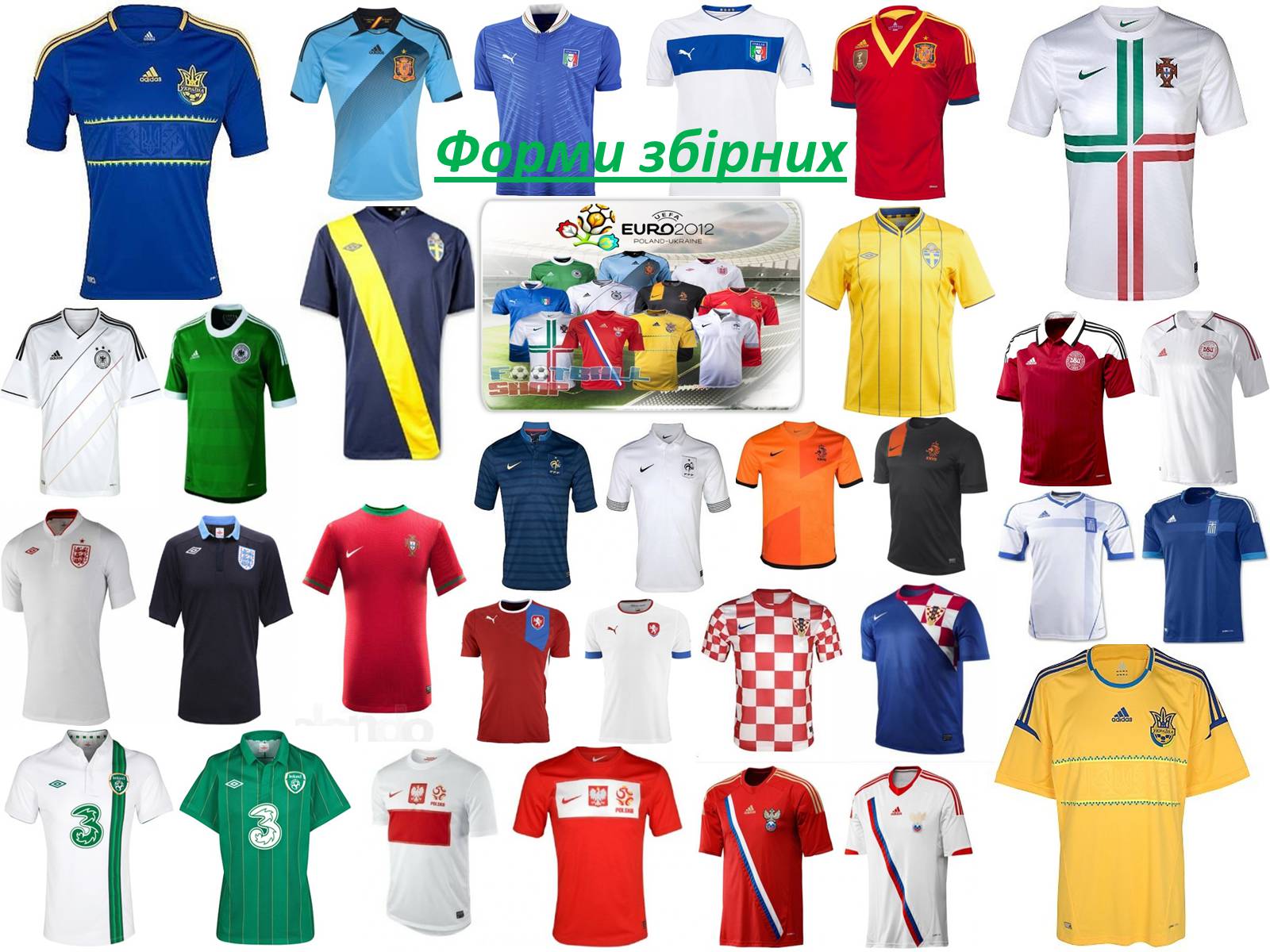 Презентація на тему «Євро 2012» - Слайд #27