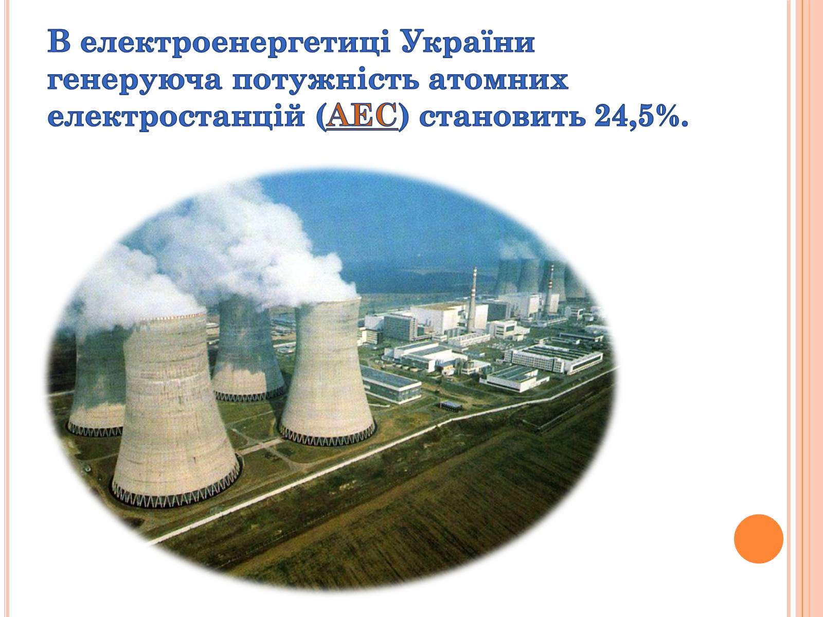 Презентація на тему «Ядерна Енергетика» (варіант 8) - Слайд #3