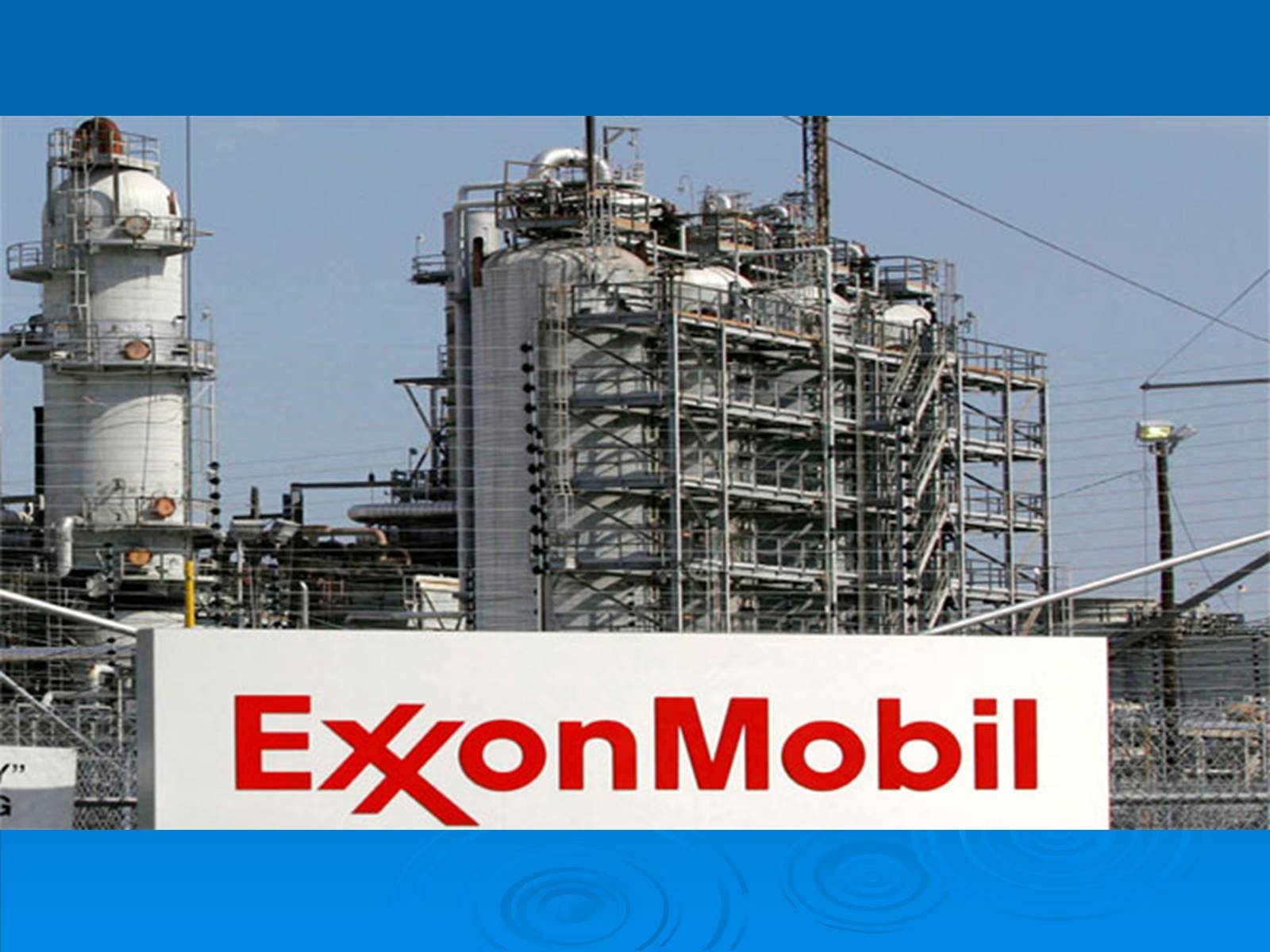 Презентація на тему «Exxon Mobile» - Слайд #3
