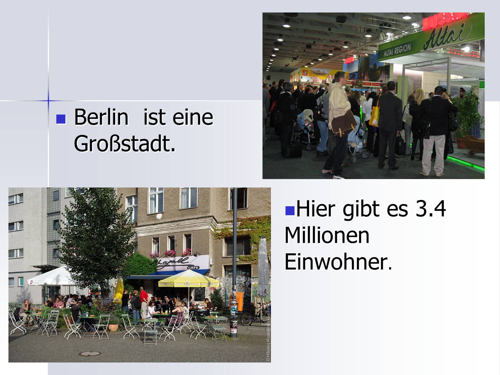Презентація на тему «Berlin» (варіант 2) - Слайд #2