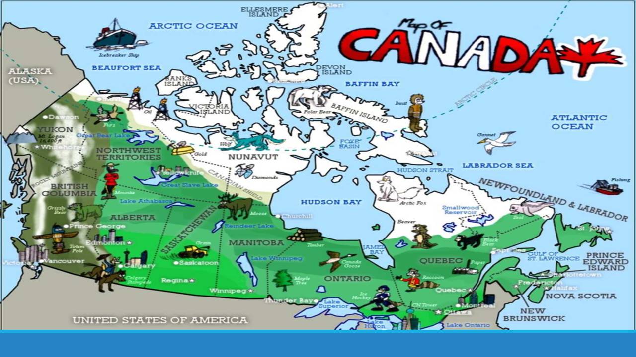 Презентація на тему «США і Канада» - Слайд #14