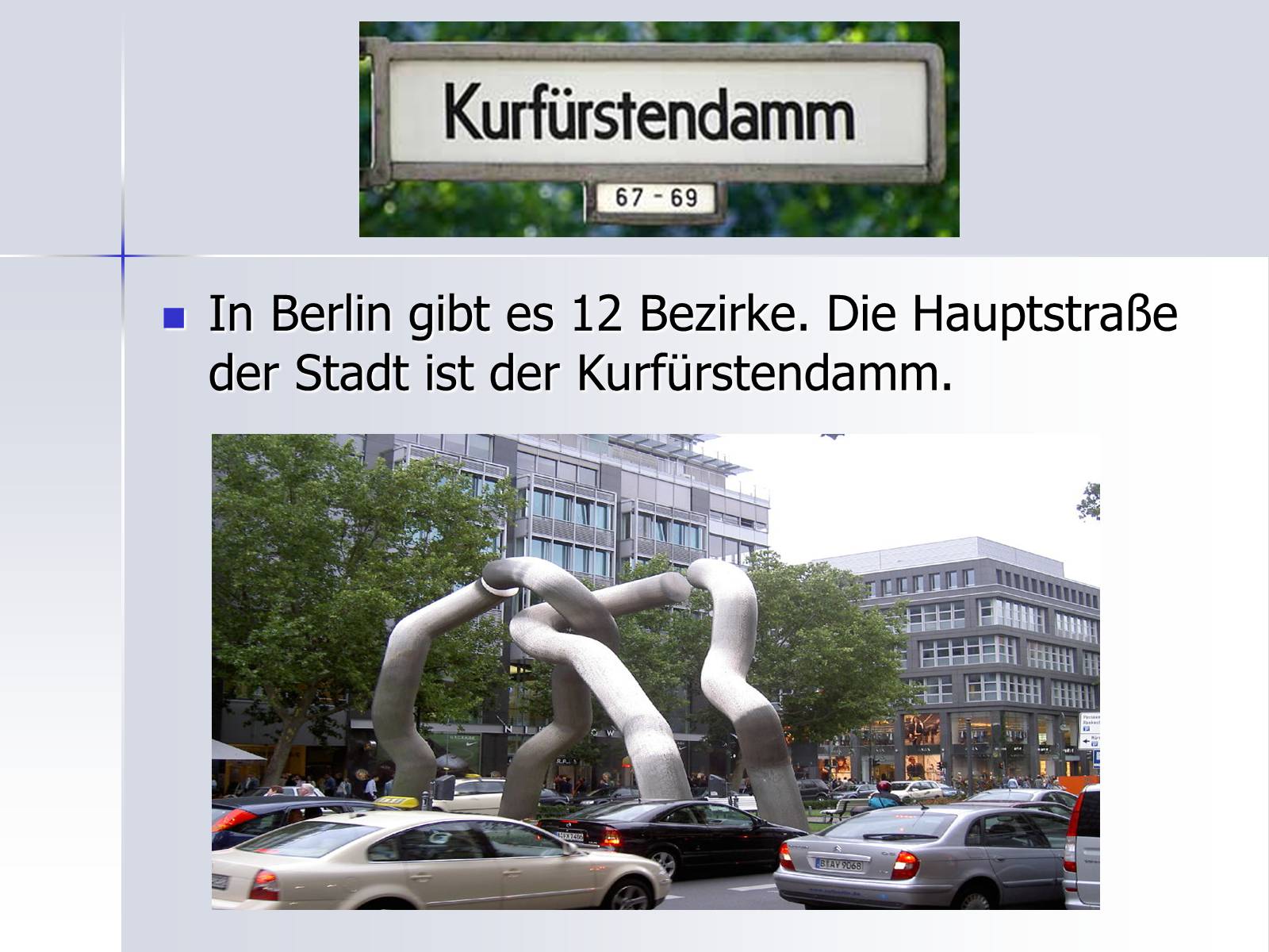 Презентація на тему «Berlin» (варіант 2) - Слайд #5