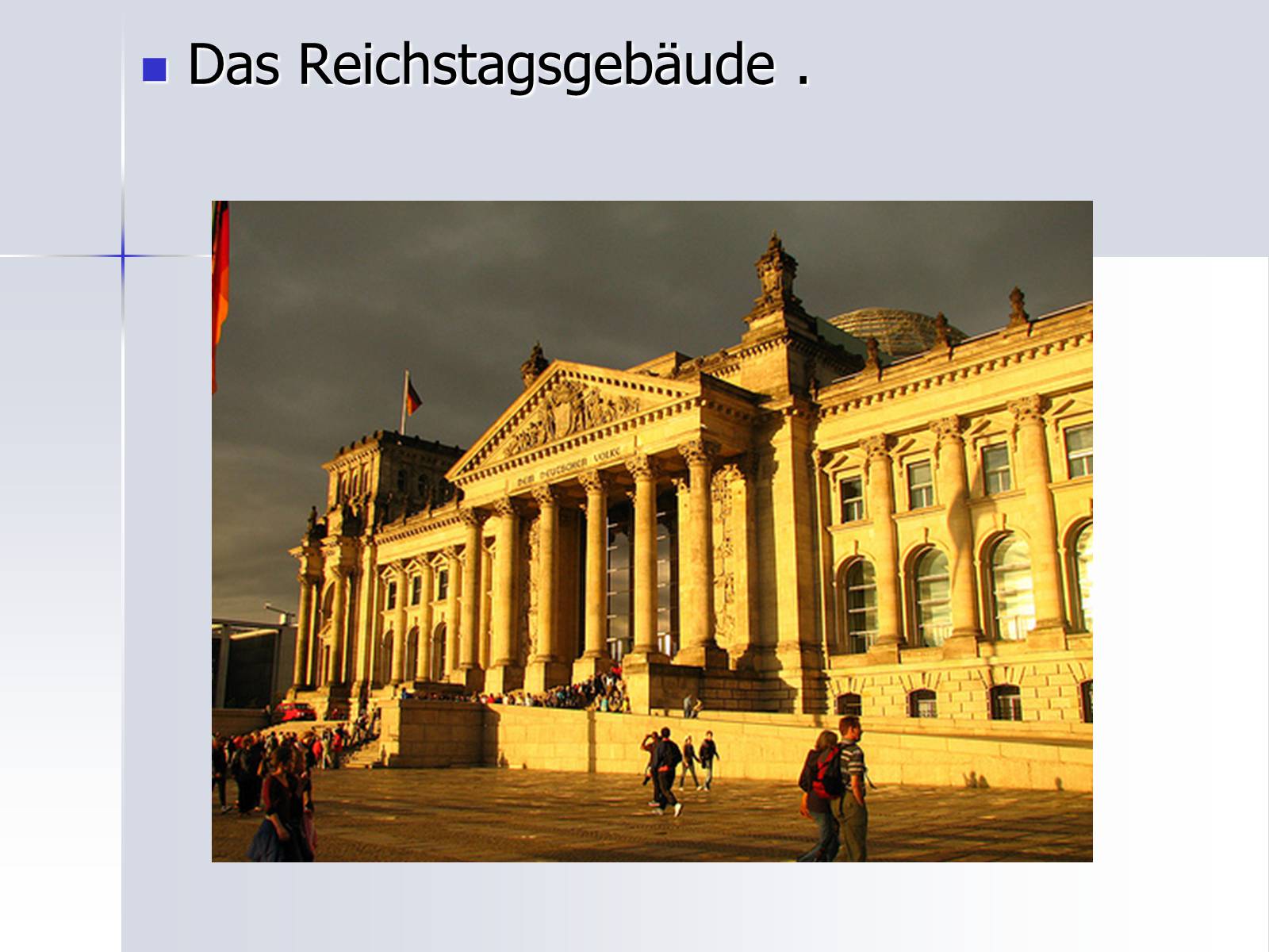 Презентація на тему «Berlin» (варіант 2) - Слайд #9
