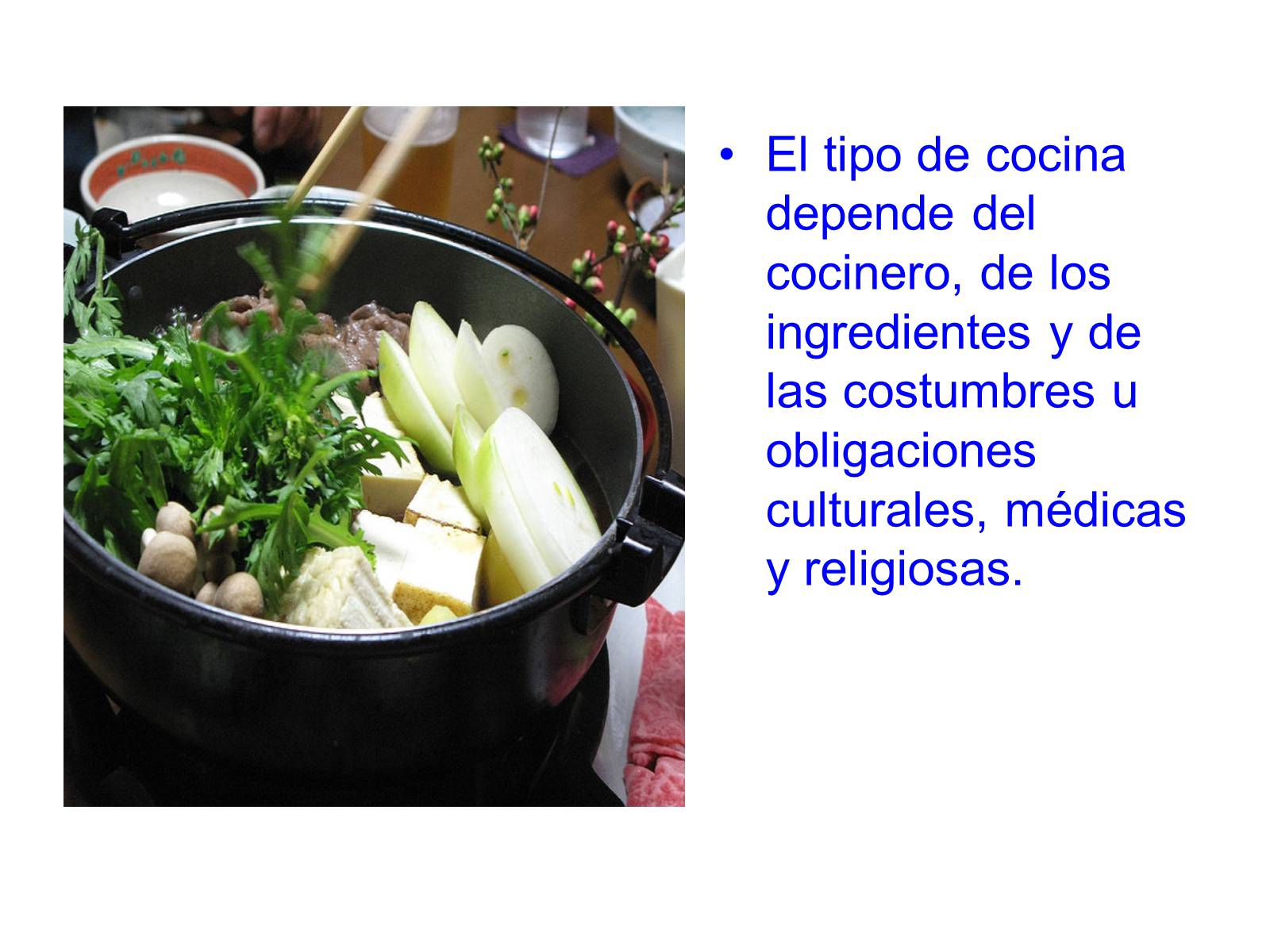 Презентація на тему «Cocina espanola» (варіант 1) - Слайд #2