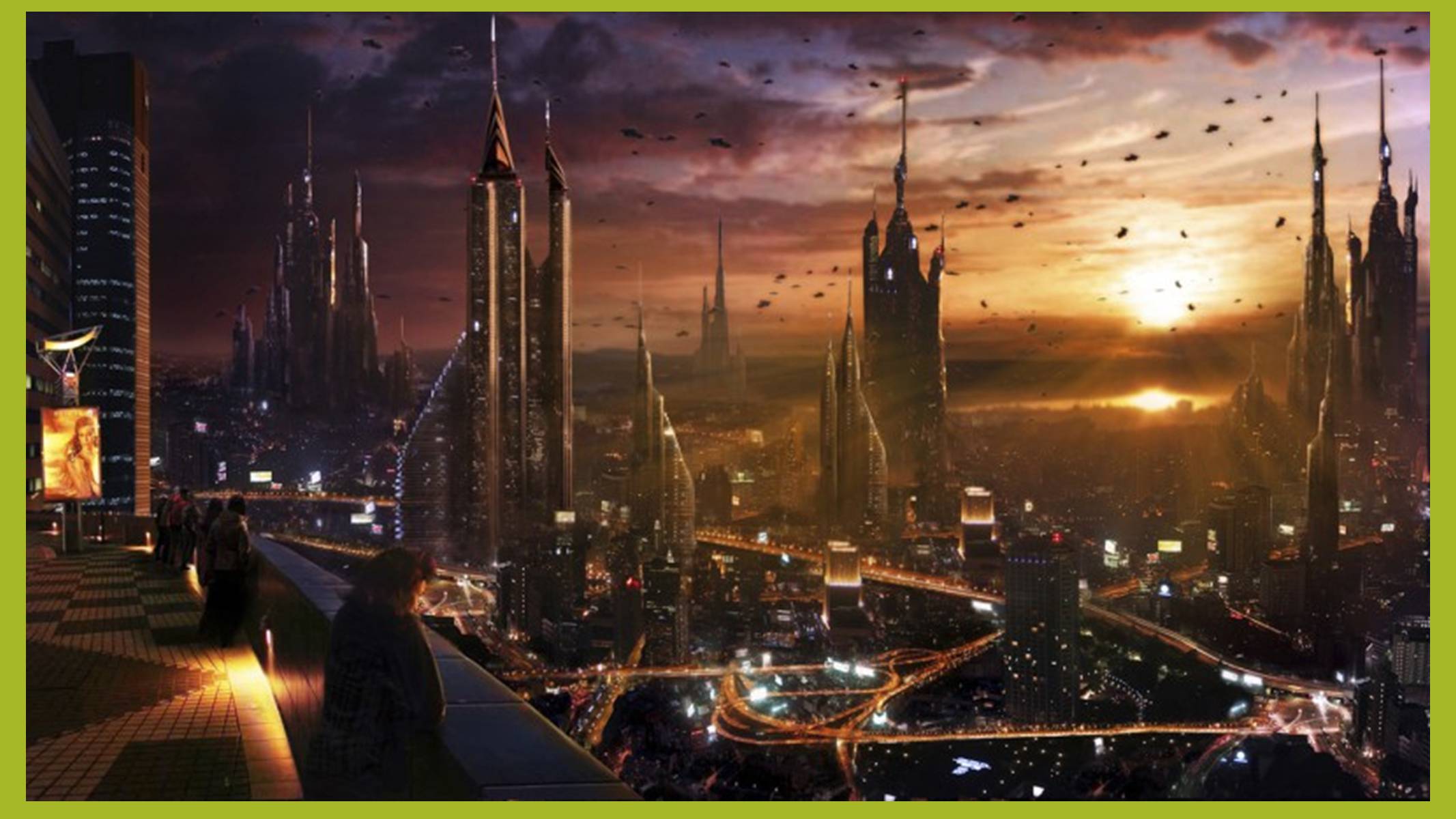 Презентація на тему «City of the future» - Слайд #11