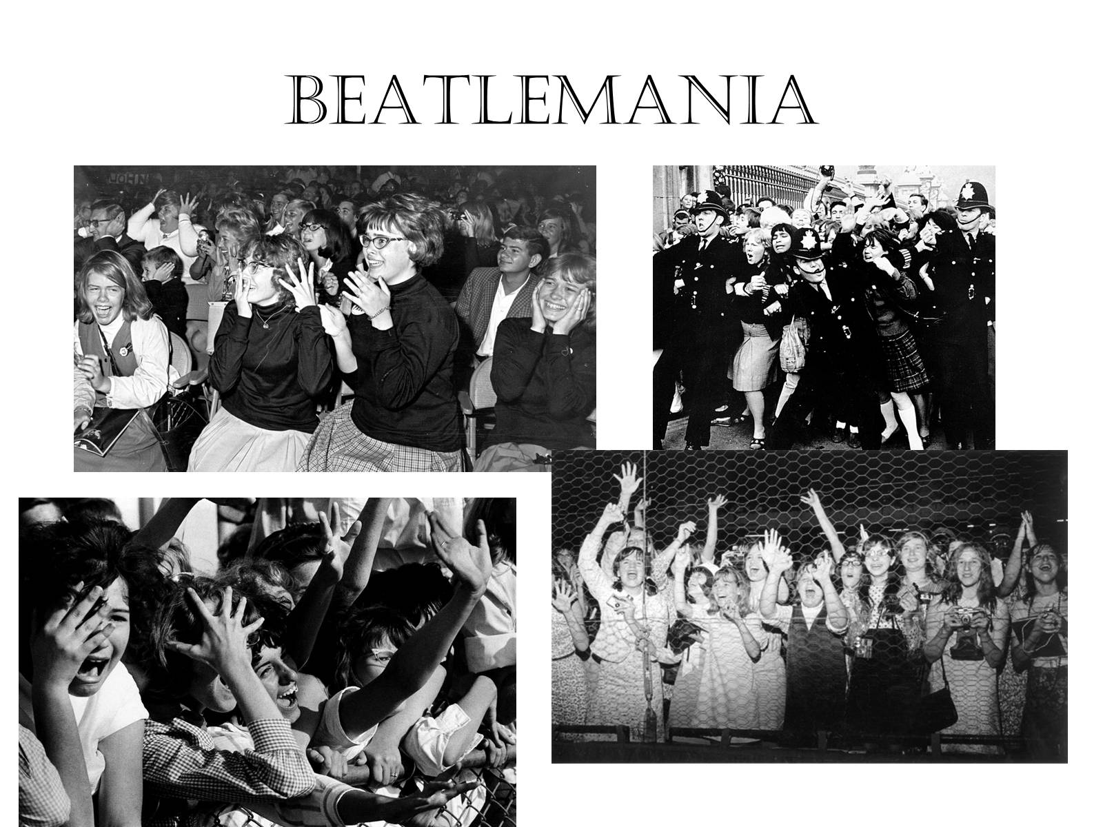 Презентація на тему «The Beatles» (варіант 5) - Слайд #6