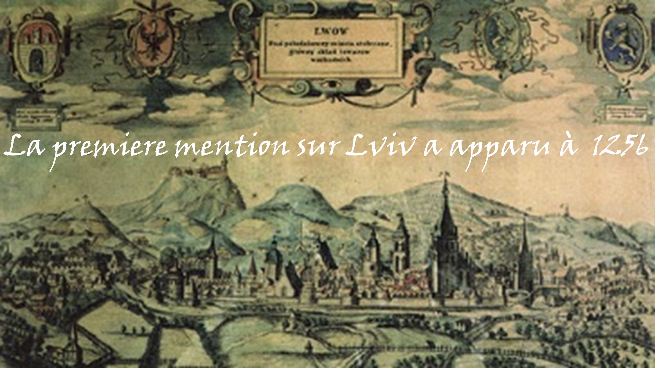 Презентація на тему «La ville de Lviv» - Слайд #9