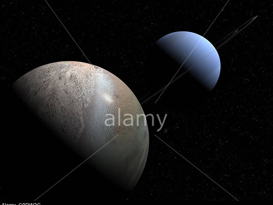 Презентація на тему «Планеты солнечной системы» (варіант 2) - Слайд #77