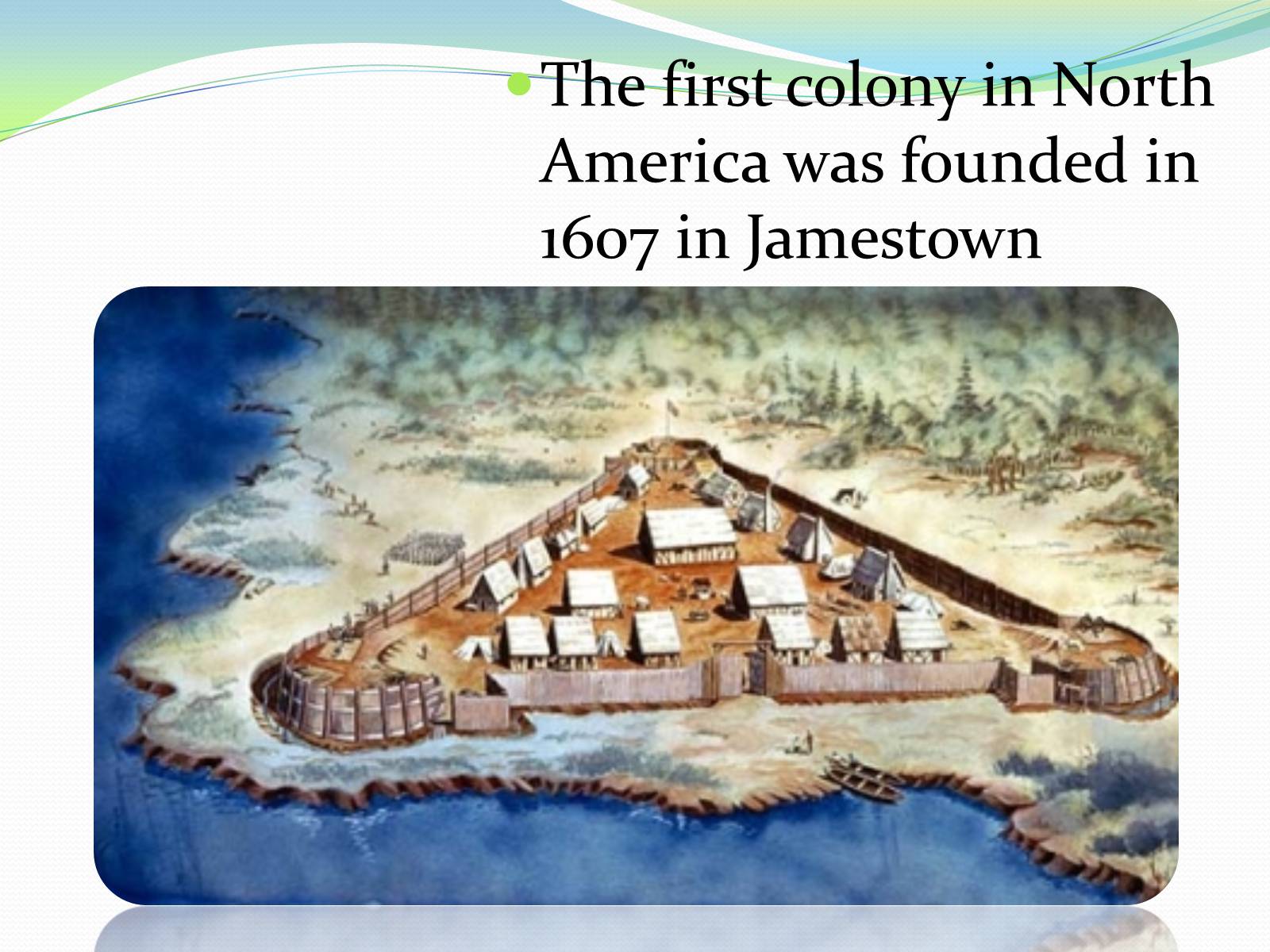 Презентація на тему «The history of the USА» - Слайд #4