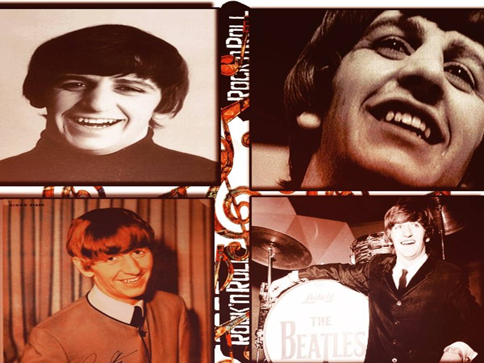 Презентація на тему «The Beatles - Meine Lieblingsband» - Слайд #7