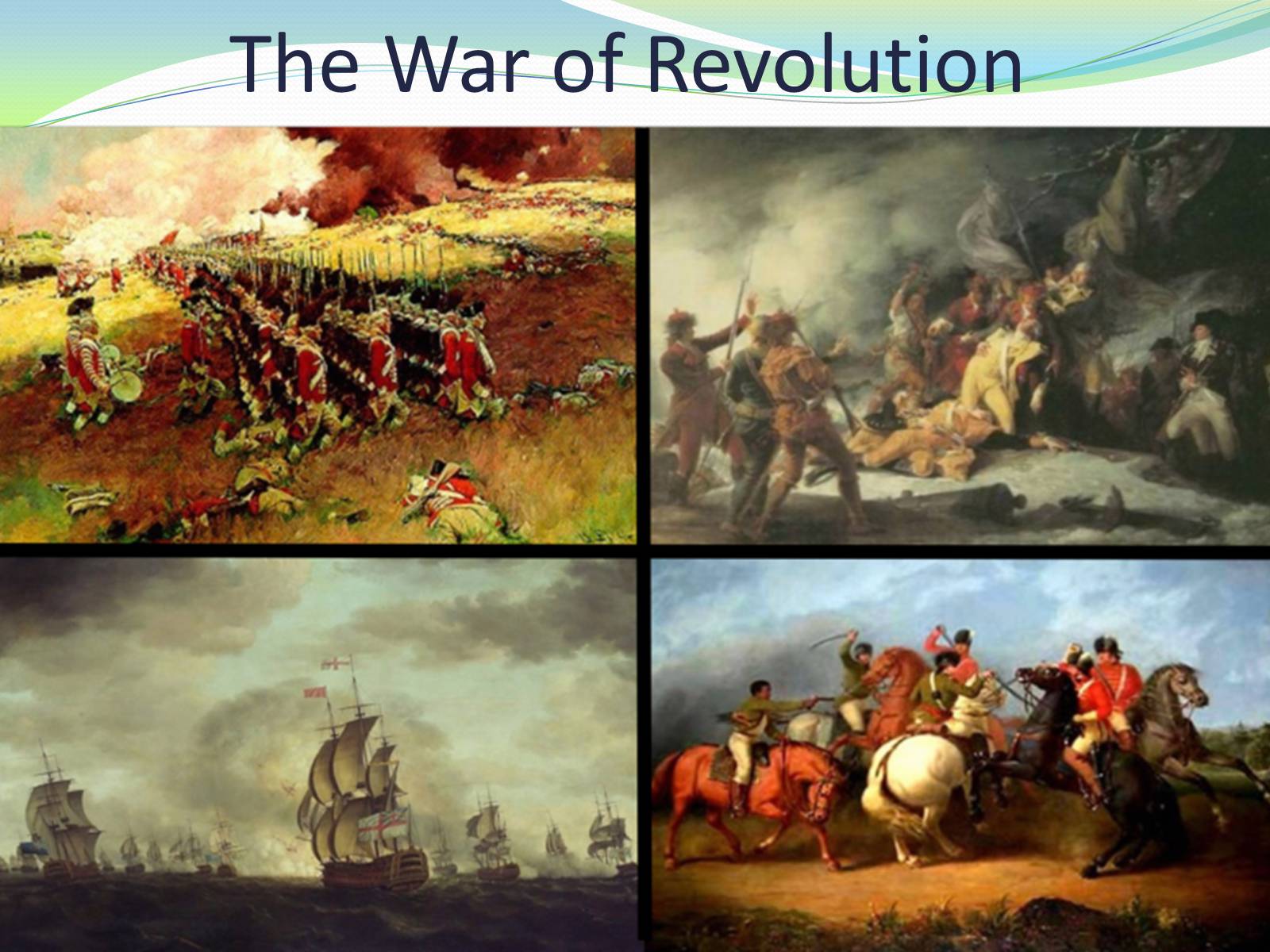 Презентація на тему «The history of the USА» - Слайд #6