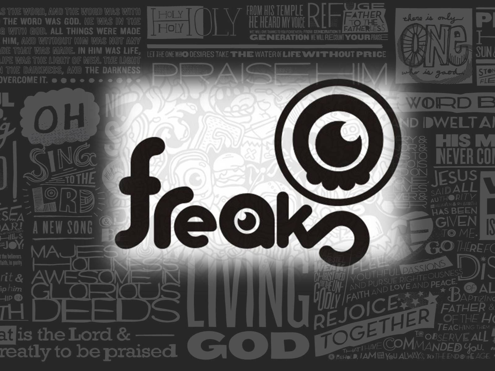 Презентація на тему «Freak» - Слайд #12