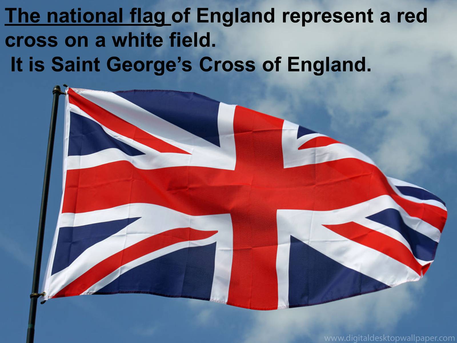 флаг england фото