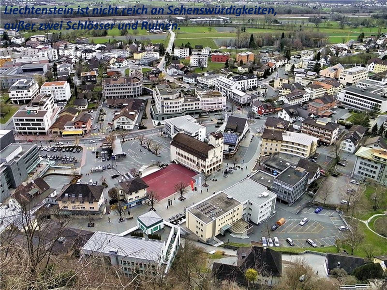 Презентація на тему «Architektur des Liechtensteins» - Слайд #2