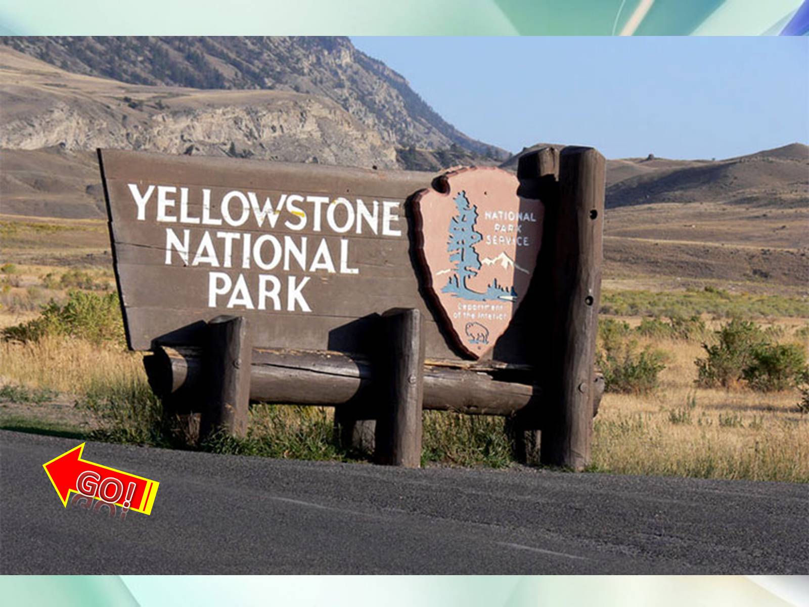 Презентація на тему «Національний парк Йеллоустоун» - Слайд #8