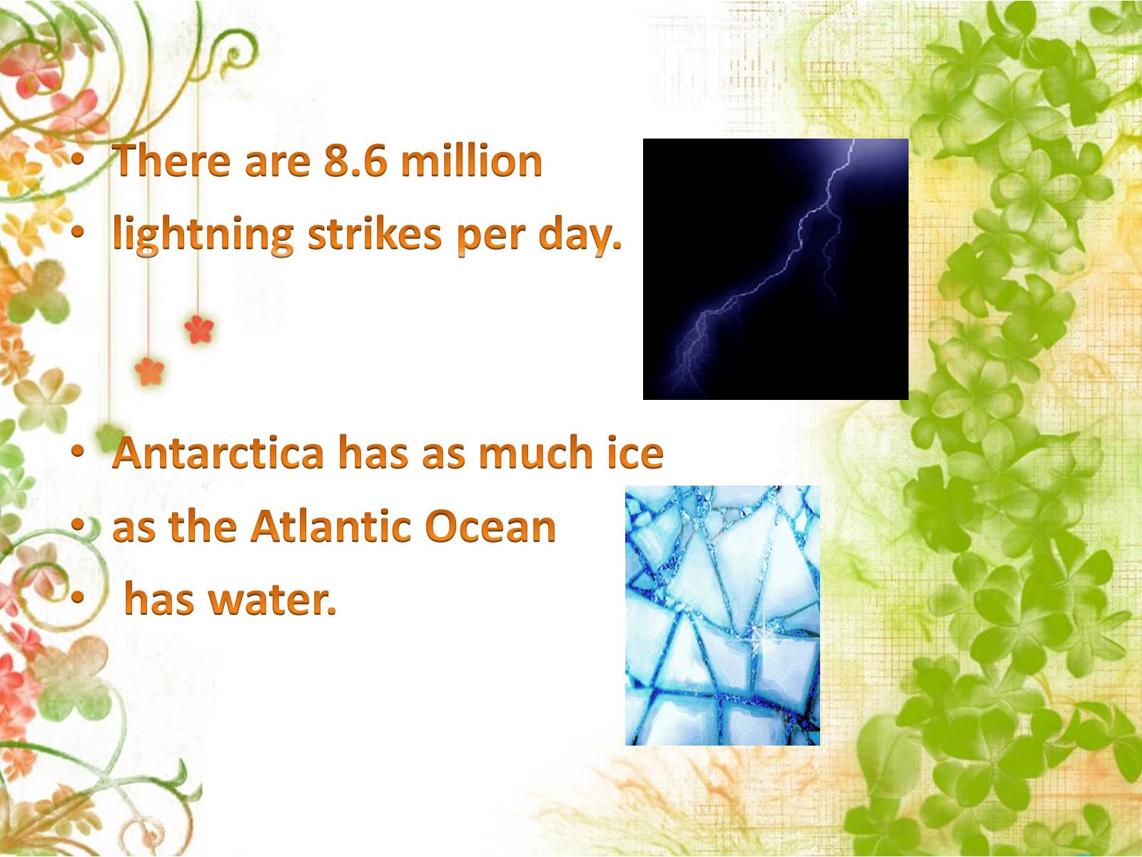 Презентація на тему «Interesting facts about Earth» - Слайд #7