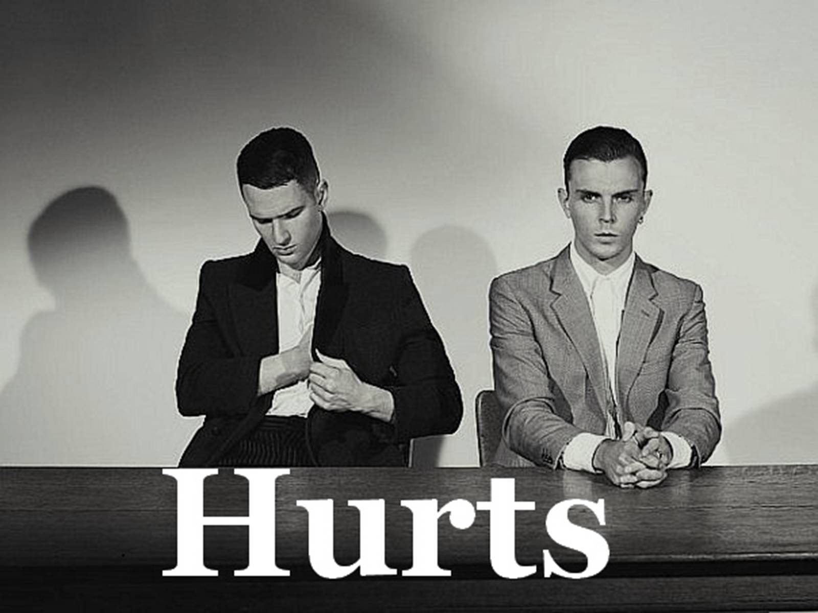 Презентація на тему «Musikband «Hurts»» - Слайд #10