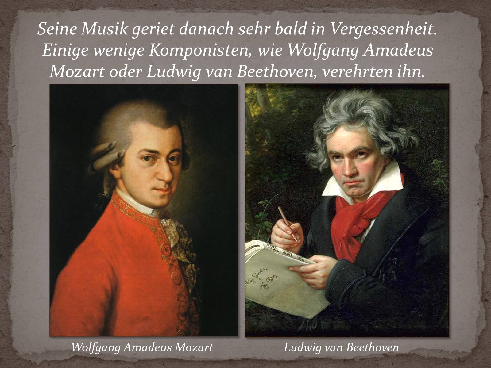 Презентація на тему «Johann Sebastian Bach» (варіант 2) - Слайд #12