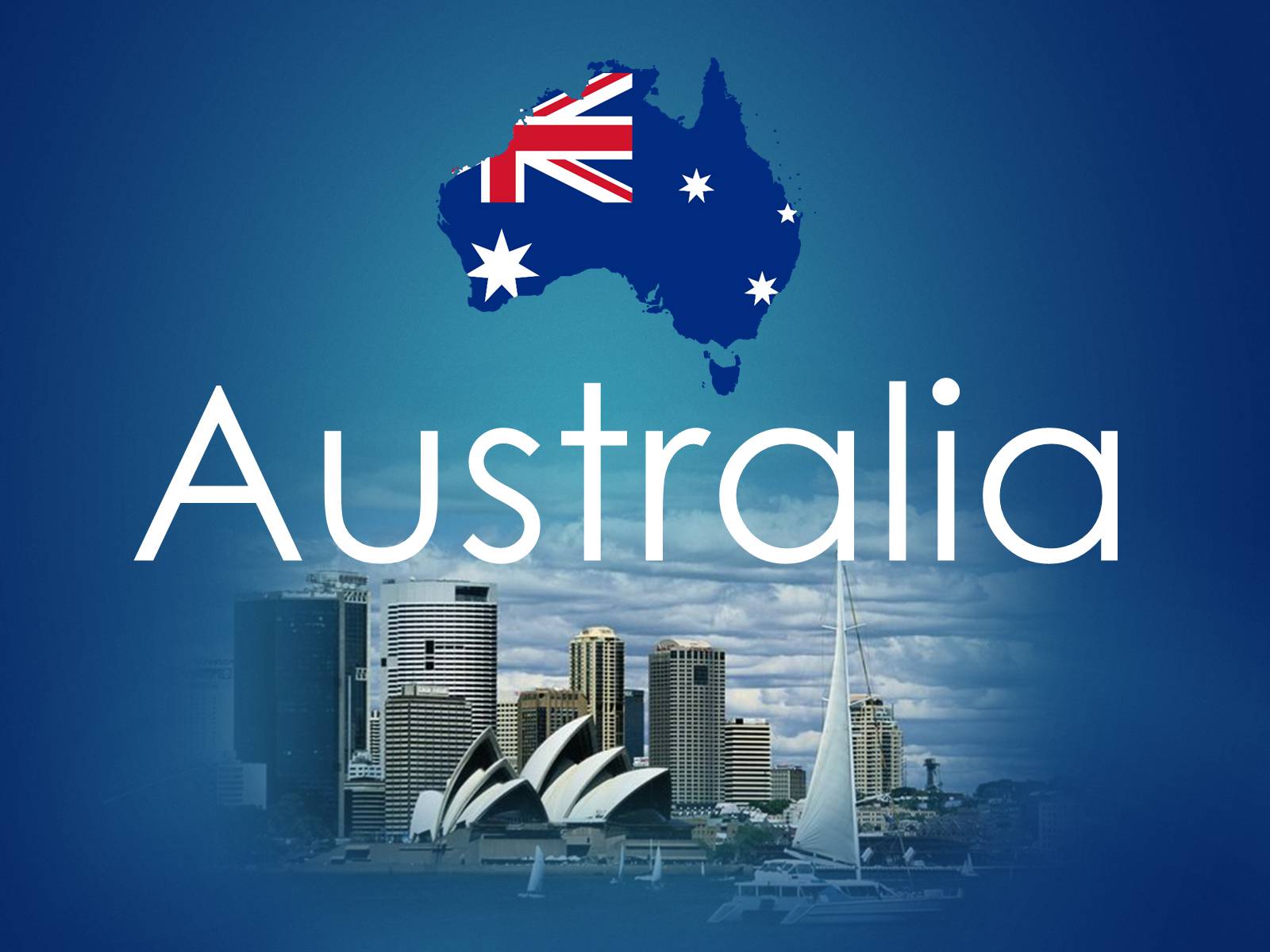 Презентація на тему «Australia» (варіант 8) - Слайд #1