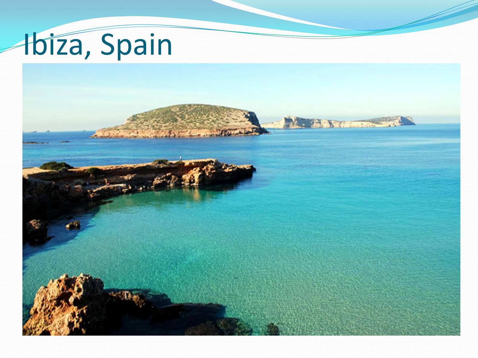 Презентація на тему «Places of interest in Spain» - Слайд #4
