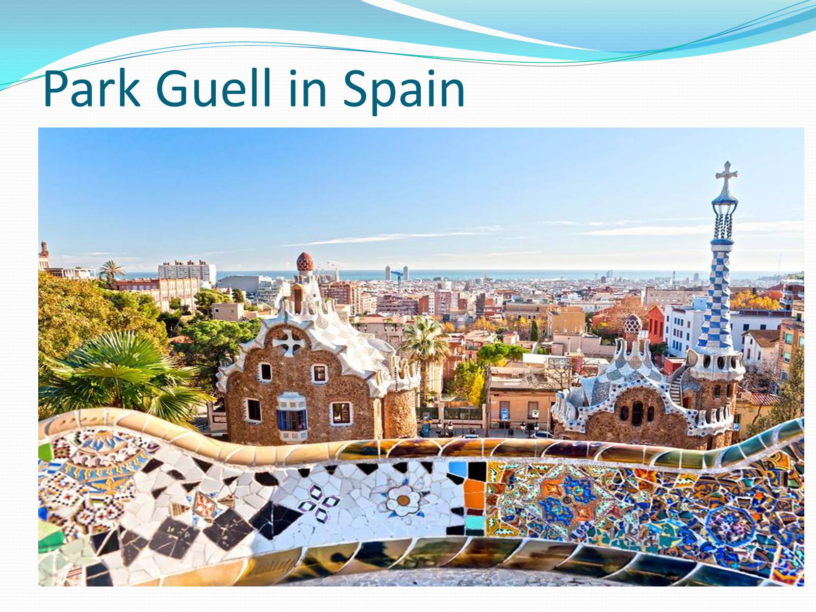 Презентація на тему «Places of interest in Spain» - Слайд #5