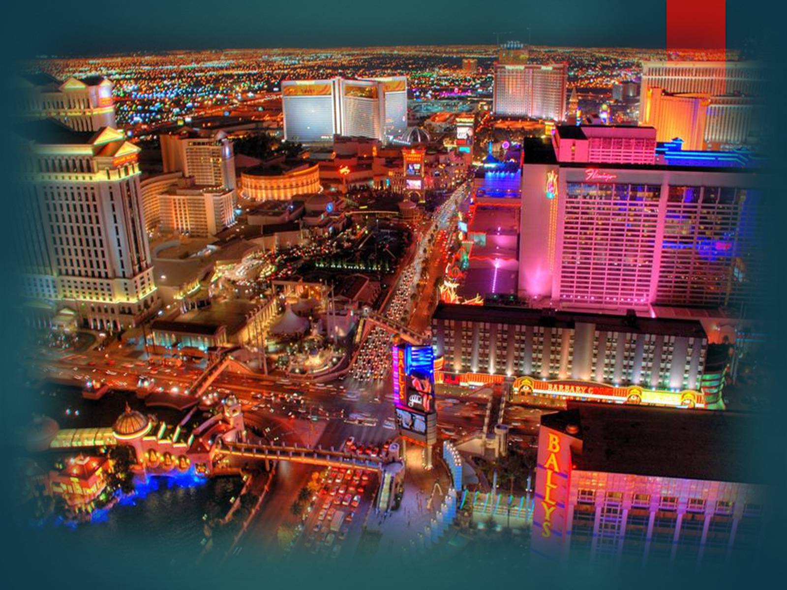 Презентація на тему «Las Vegas» (варіант 2) - Слайд #18