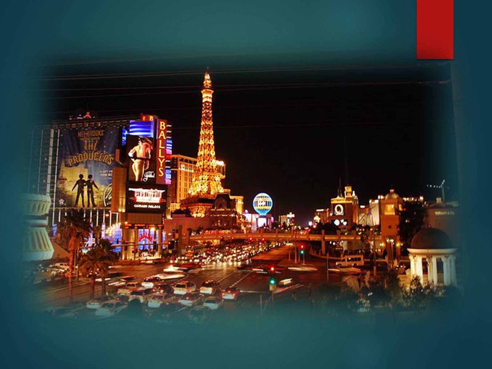 Презентація на тему «Las Vegas» (варіант 2) - Слайд #22