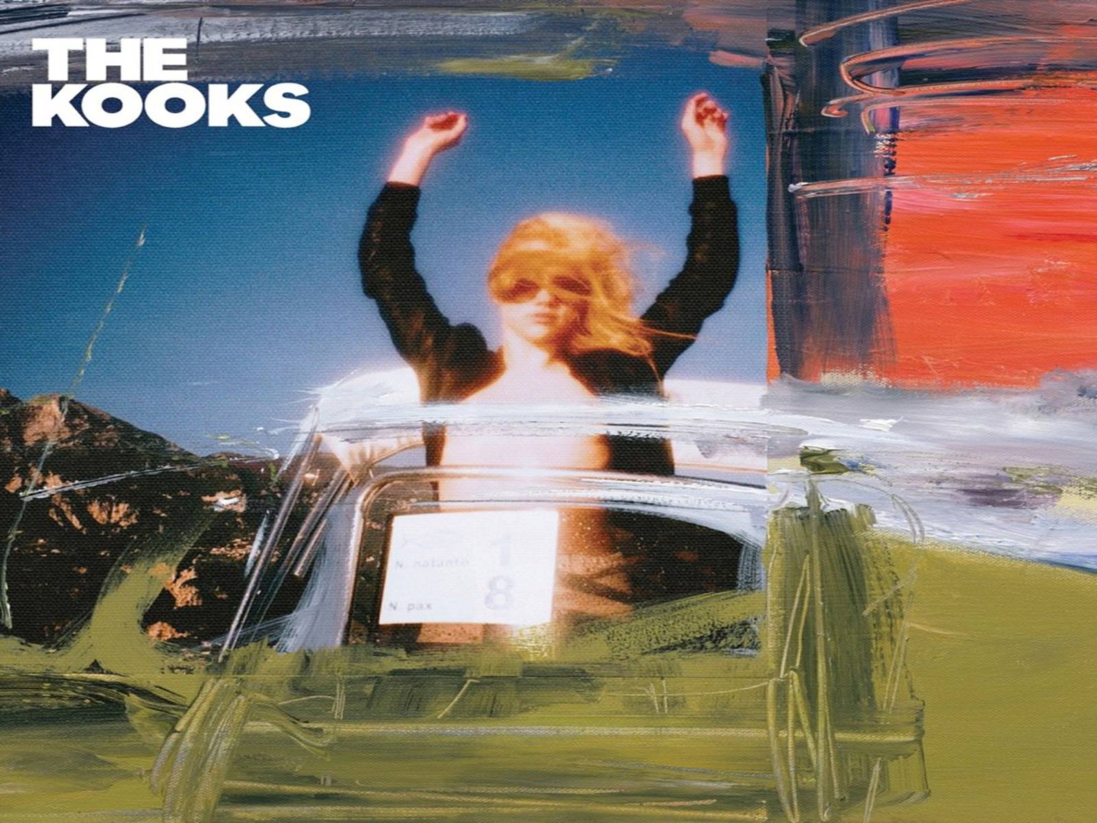 Презентація на тему «The Kooks» - Слайд #12