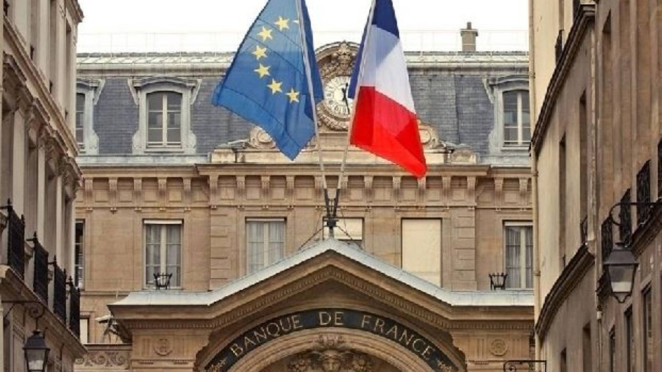 Презентація на тему «Банківська система Франції» - Слайд #14