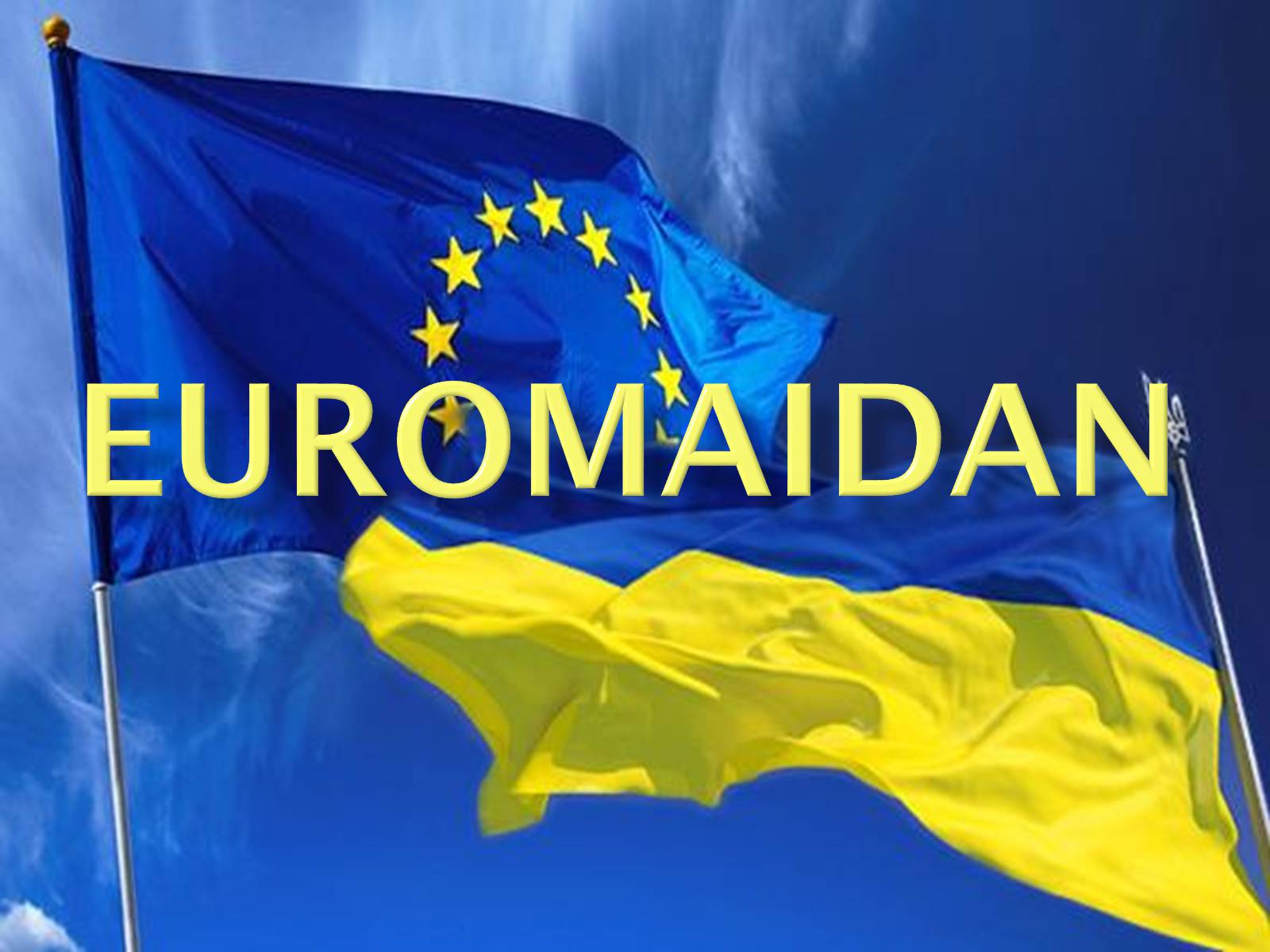 Презентація на тему «Euromaidan» - Слайд #1