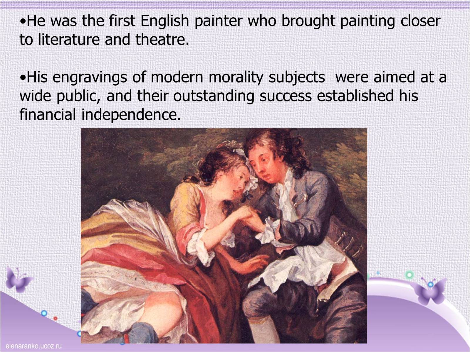 Презентація на тему «English painters» (варіант 2) - Слайд #3