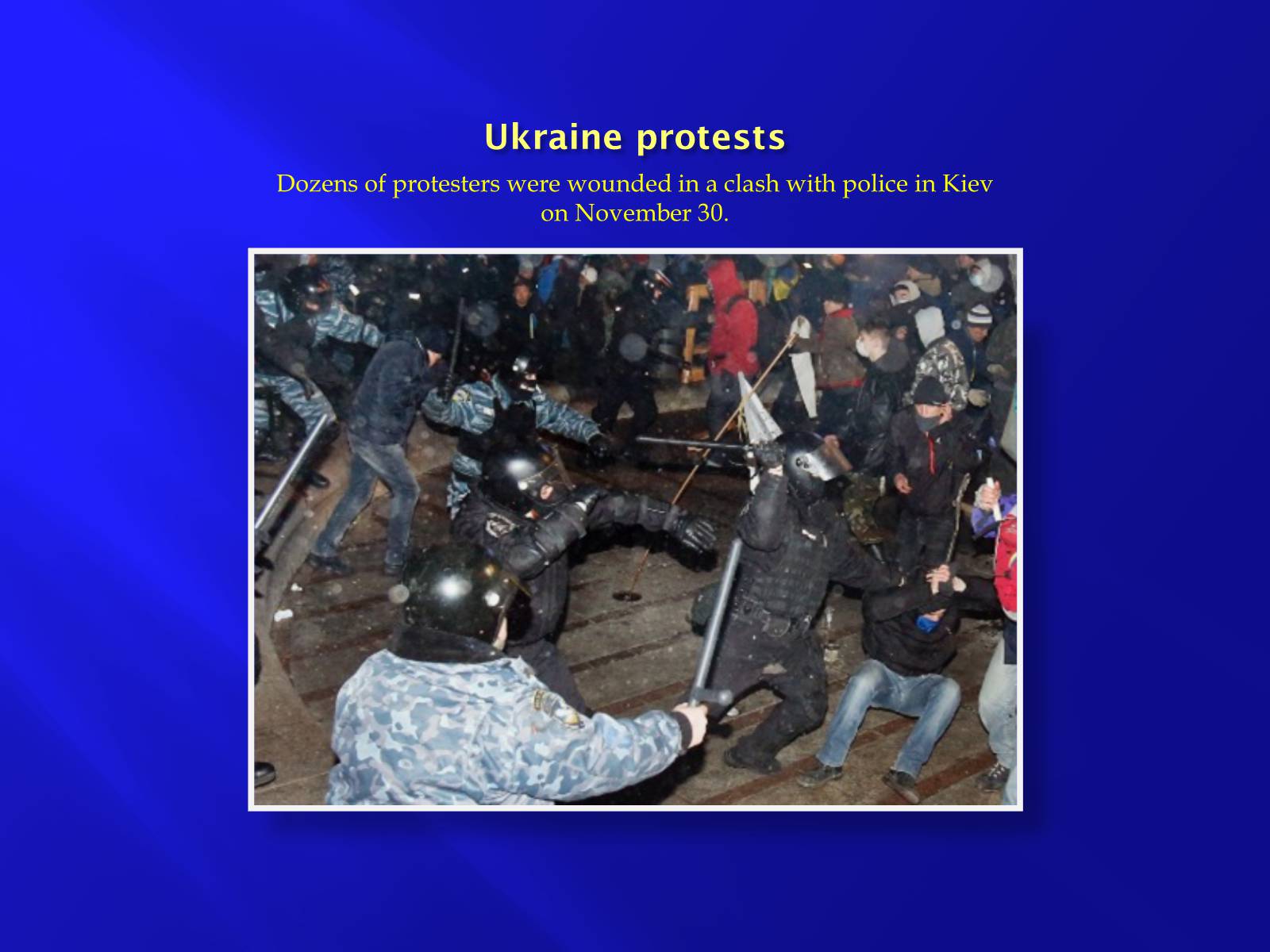 Презентація на тему «Euromaidan» - Слайд #8