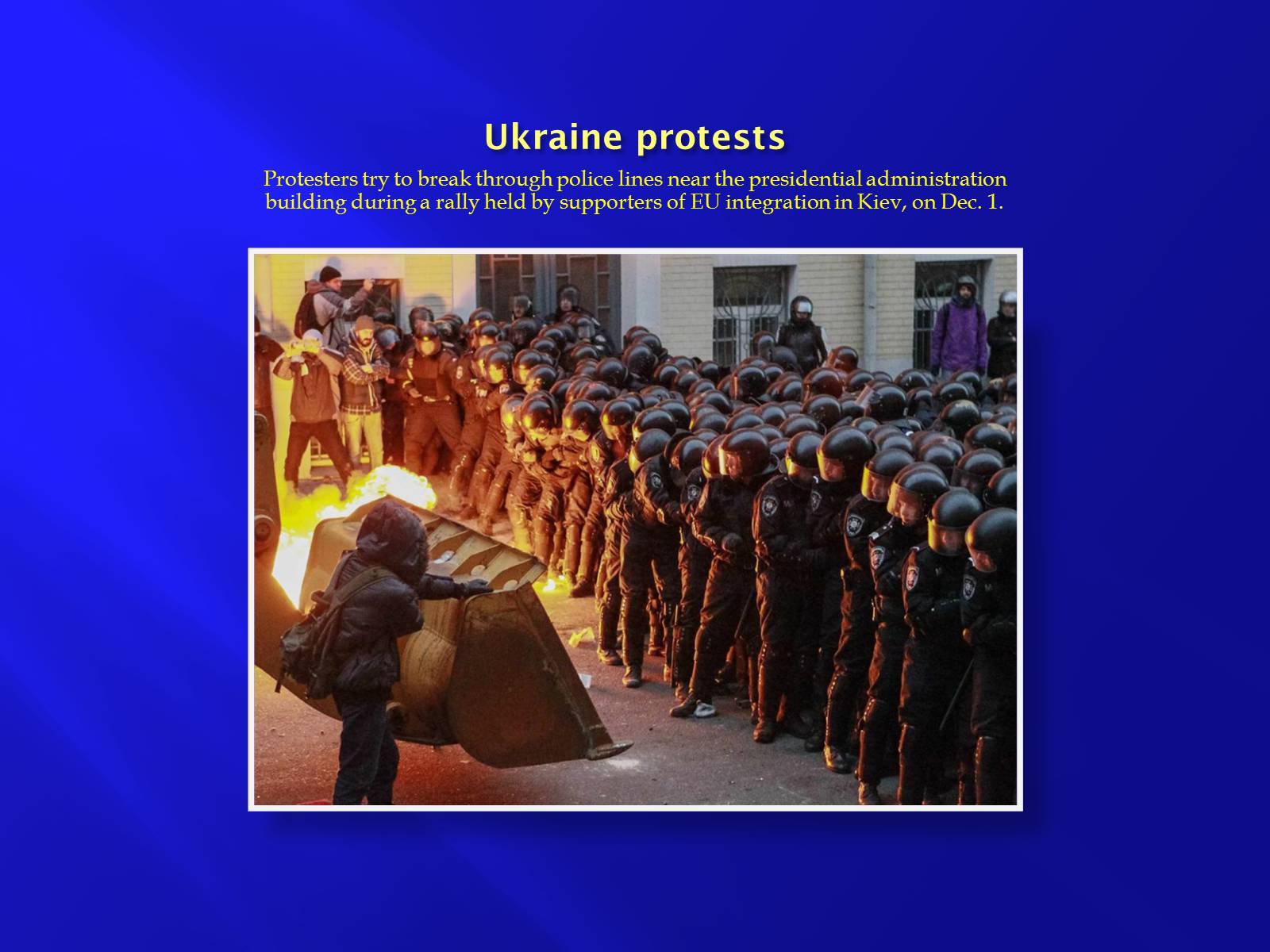 Презентація на тему «Euromaidan» - Слайд #11