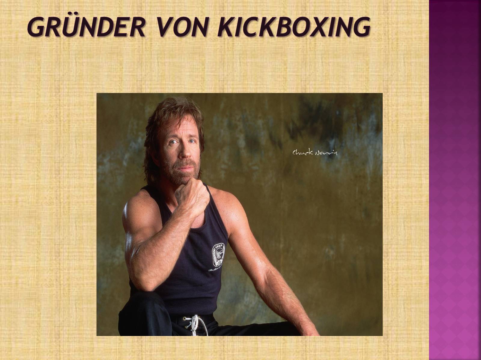 Презентація на тему «Kickboxing» - Слайд #5