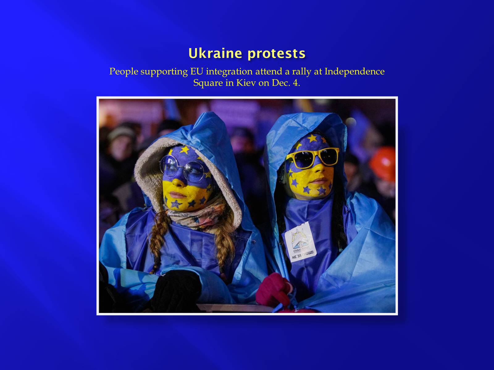 Презентація на тему «Euromaidan» - Слайд #15
