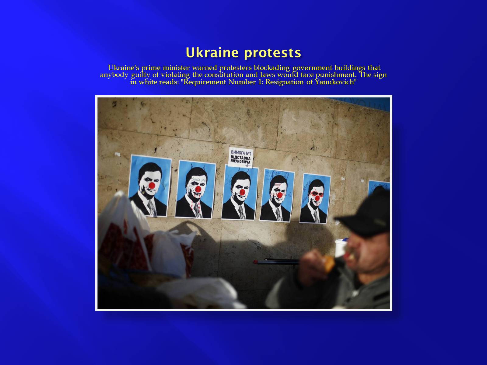 Презентація на тему «Euromaidan» - Слайд #16